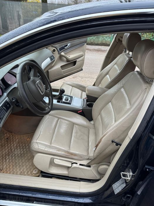 VAND URGENT!! Audi a6 facelift 2009 2.0 tdi , 140 CP