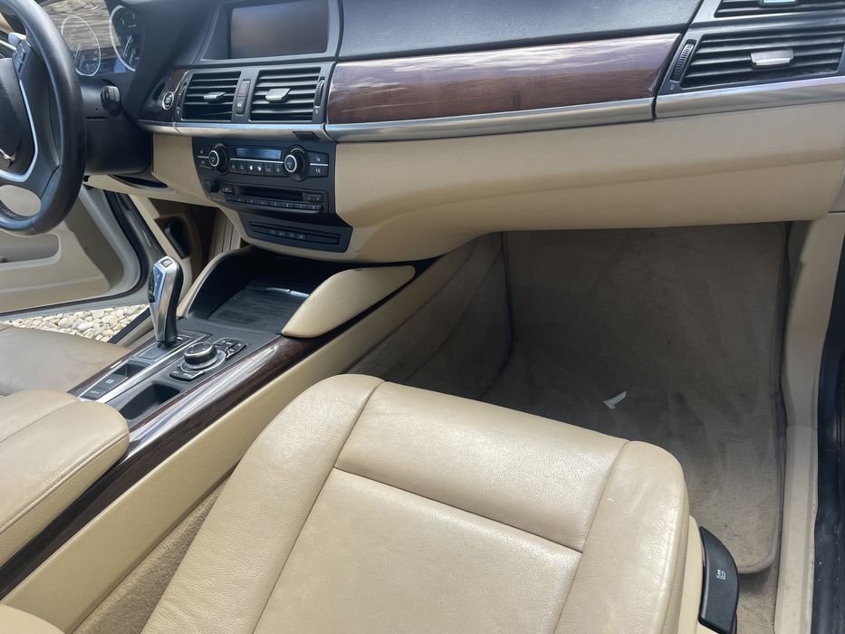 Haion cu lunetă BMW X6 E71  2011