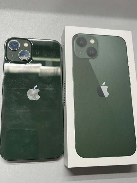 Iphone 13 128gb(Шымкент Мангельдина 284 лот 751556)