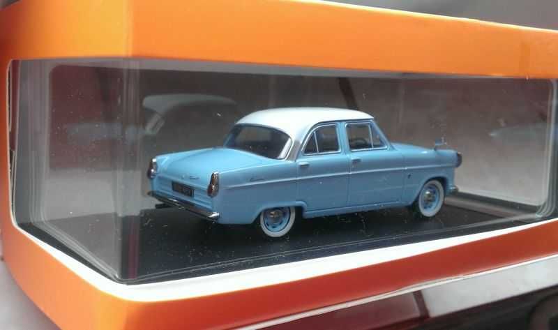 Macheta Ford Consul MKII 1959 - PremiumX 1/43