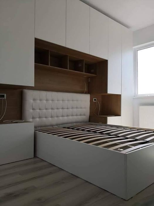 Construcții, finisaje și MOBILĂ la comandă