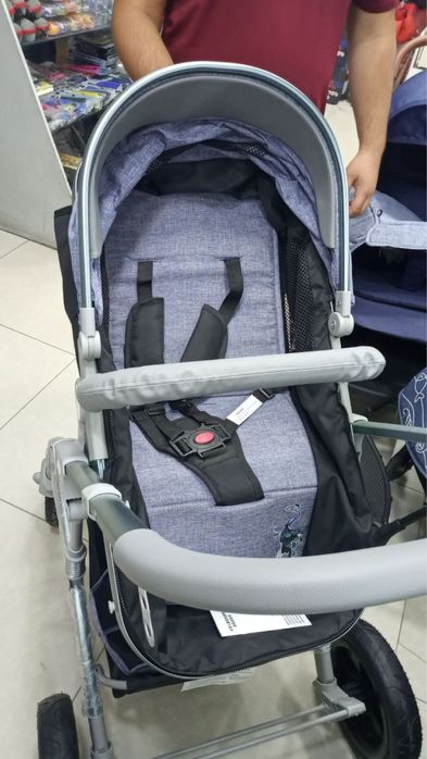 Коляска 2 в 1 новая