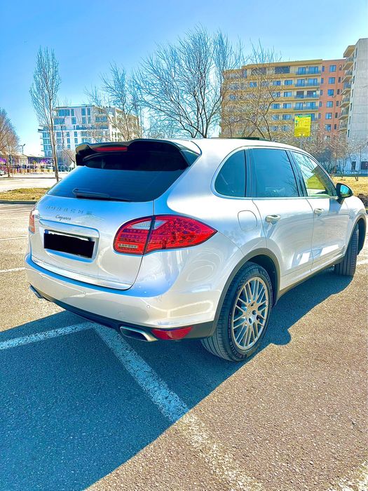Vand Porsche Cayenne 3.0TDI