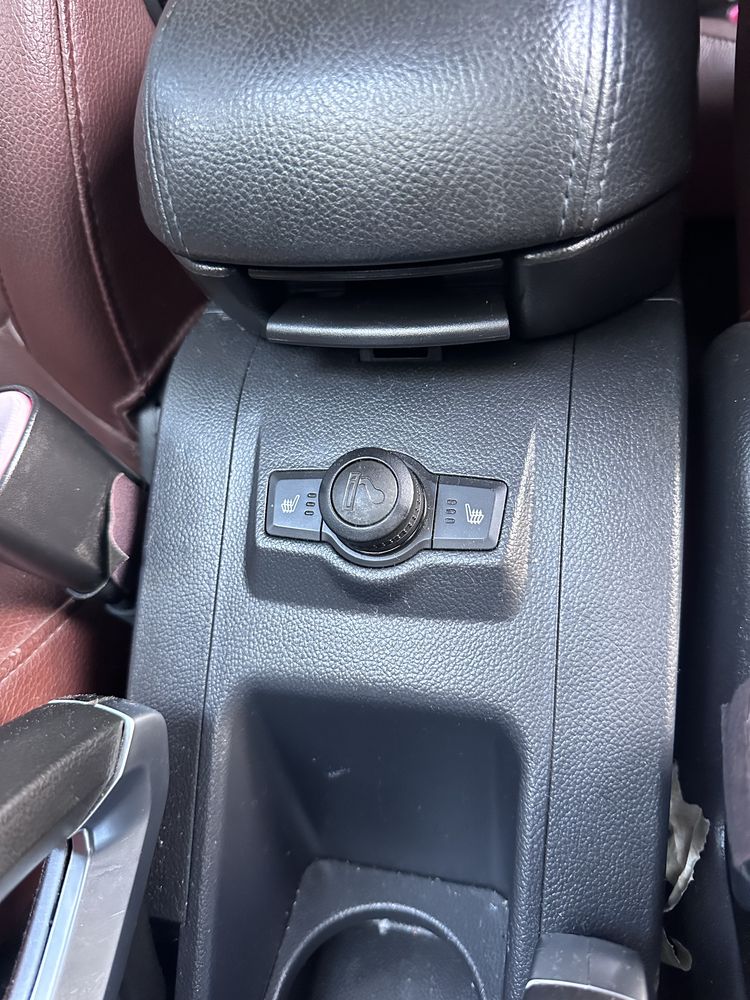Opel Antara Volan dreapta
