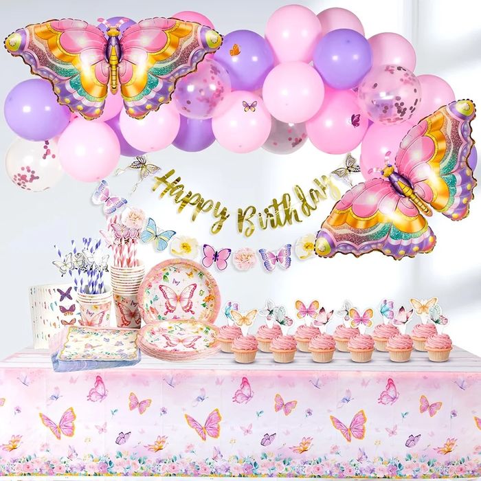 Set Birthday Party (130 piese)
