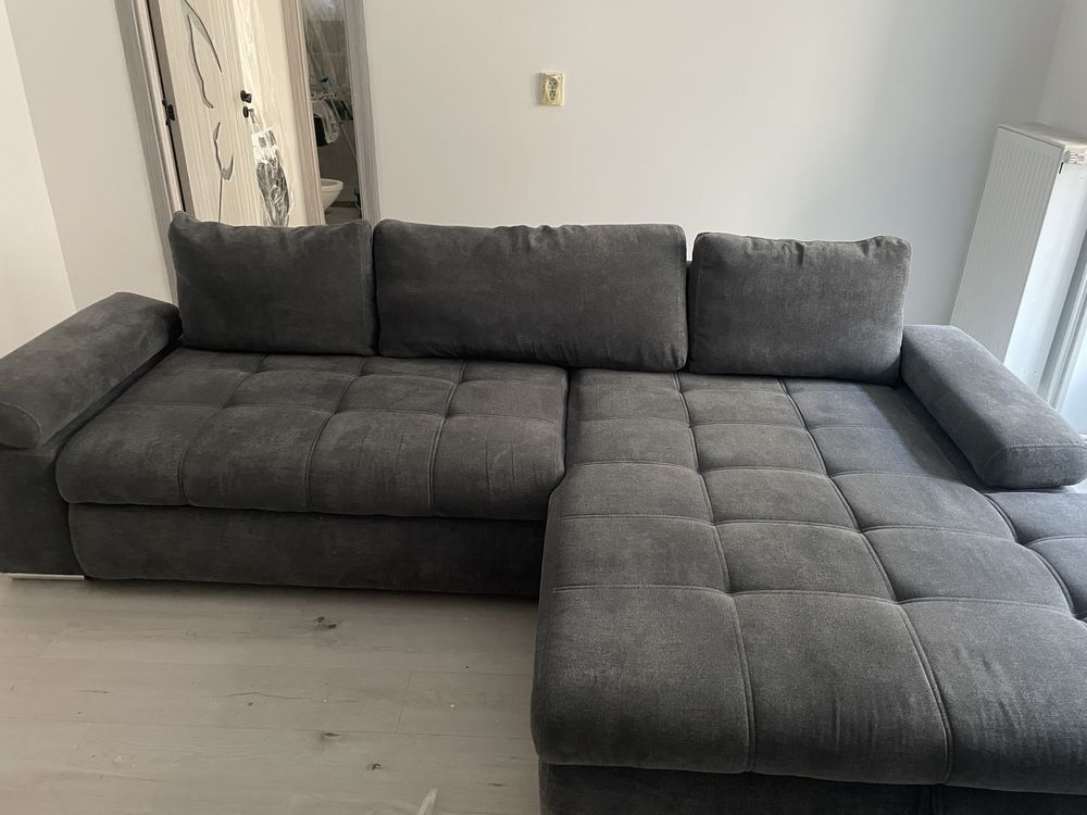 Vand coltar extensibil
