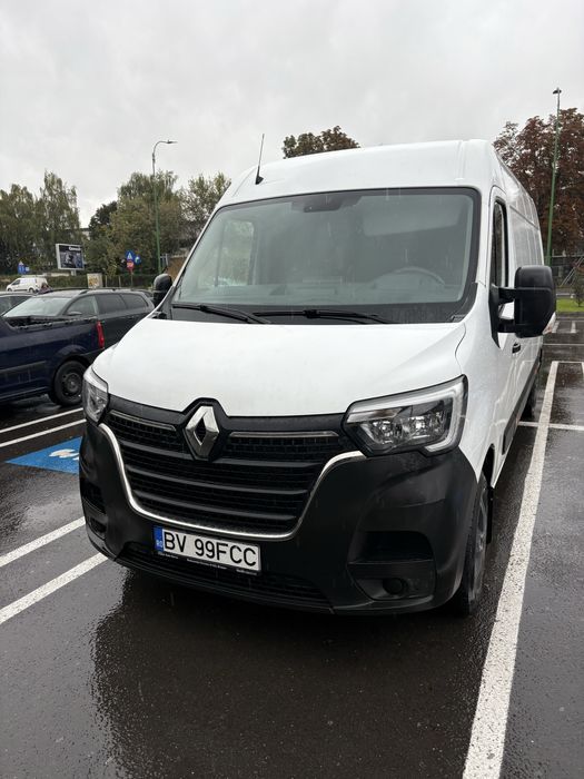 Vand Renault Master an 2021 47.500 km