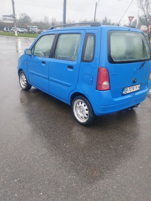 Opel agila euro 4 benzina