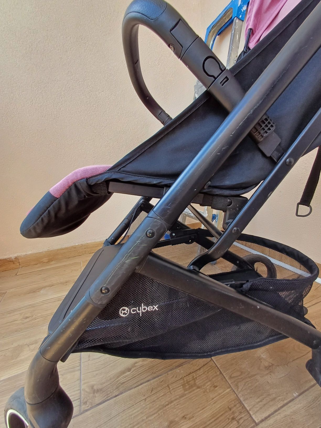 Cybex beezy лятна количка