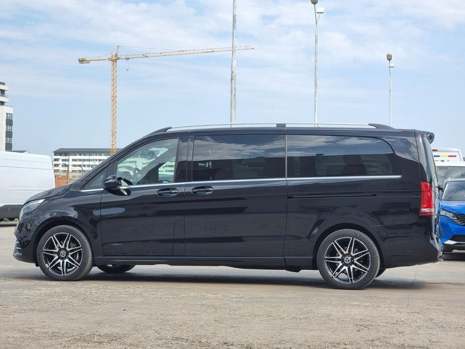Mercedes V-Class 300d AVG/E Edition/Pachet AMG Extra-lung