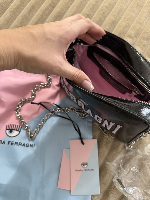 Чанта chiara ferragni