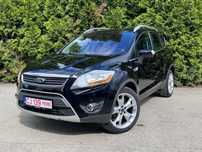 Ford Kuga Ford Kuga 4x4 Titanium/12 luni garanție /Posibilitate rate