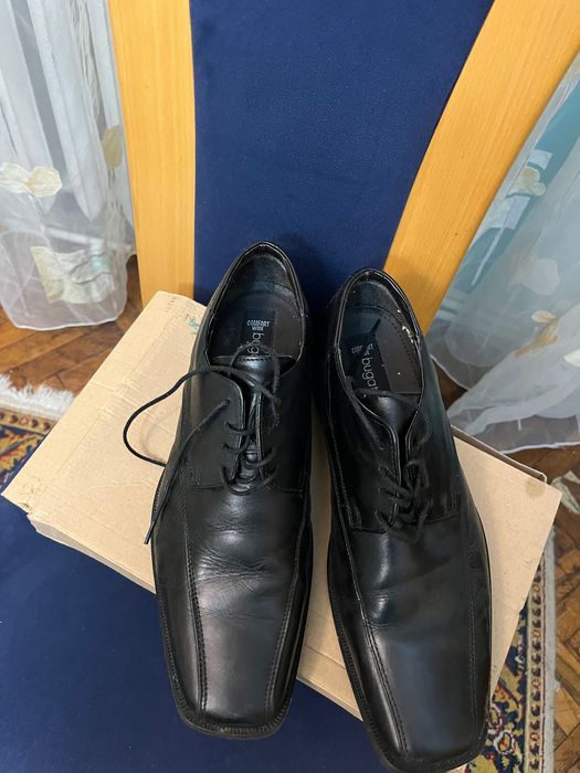 Официални мъжки обувки