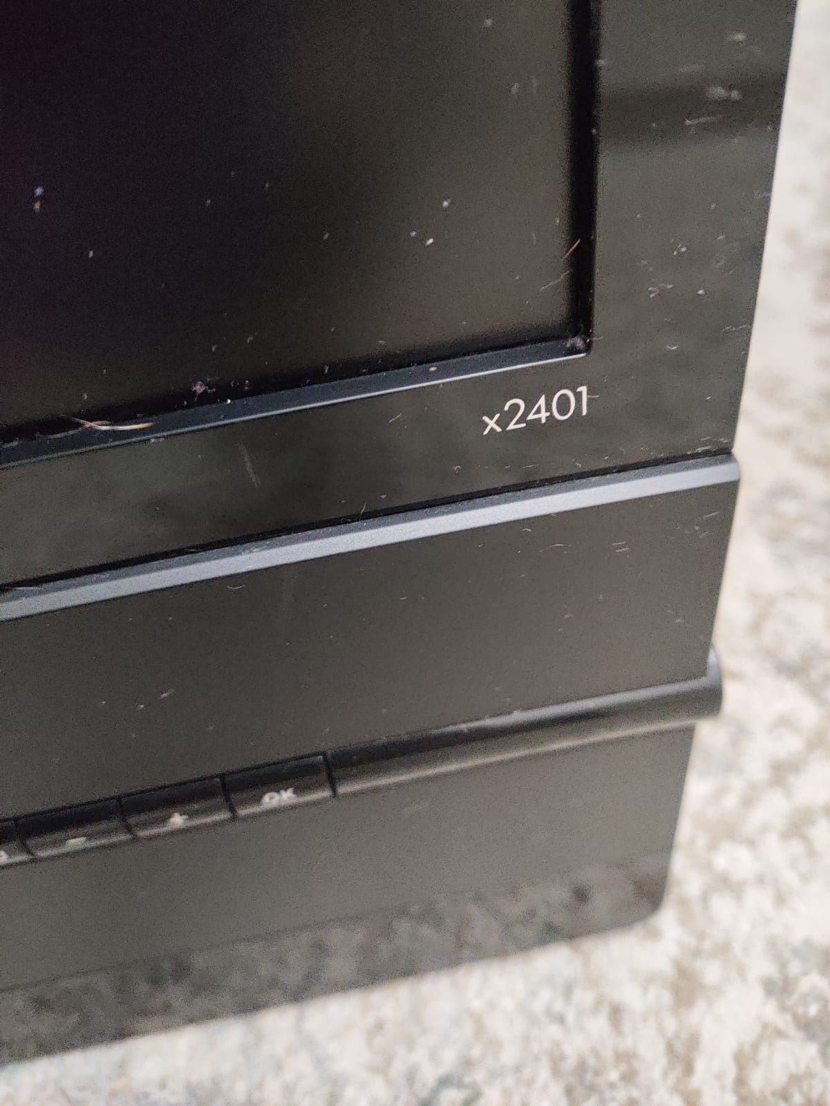 Продам Монитор HP x2401 "24" диагональ