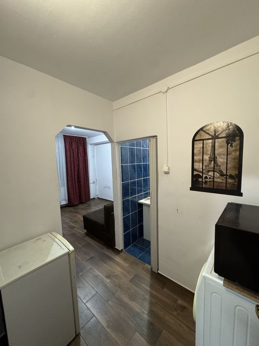 Inchiriez-Garsoniera-21 MP-Parter-Zona Nufaru