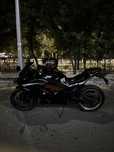 Elektro sportbike