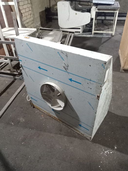 Продам производственную вытяжку