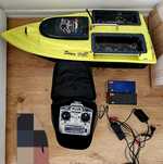 Navomodel Plantat Delfin Speed