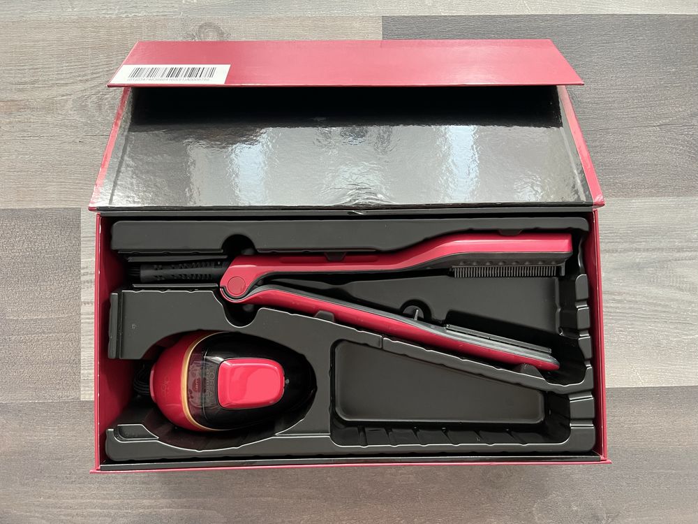 Steam pod red obsessed