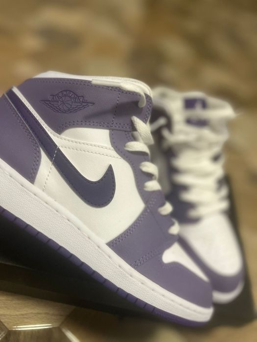 Air jordan 1 mid mov