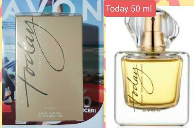Apa de parfum TODAY pentru Ea 50 ml - Avon (sigilat)