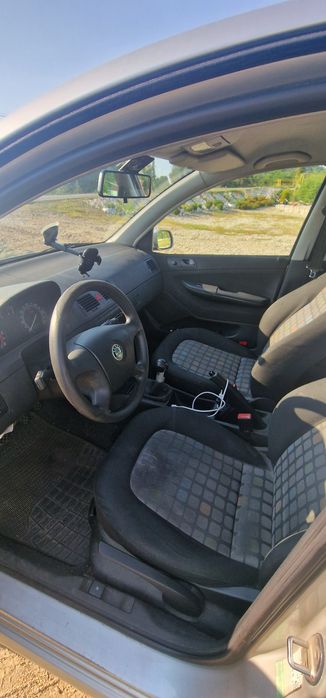 Skoda Fabia 1.4 TDI