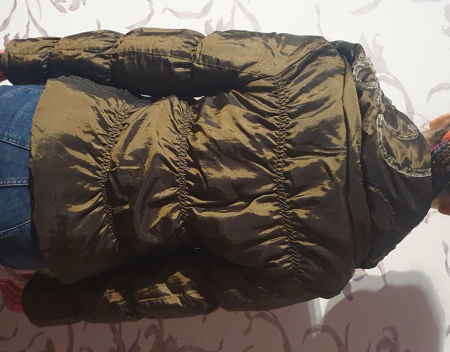 SH Geaca dama de iarna, Made in Italy, marimea S, fara defecte