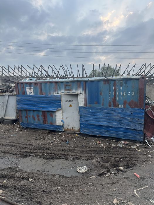 Продам контейнер самовывоз