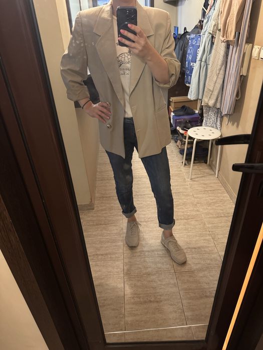 Сако пролет-есен