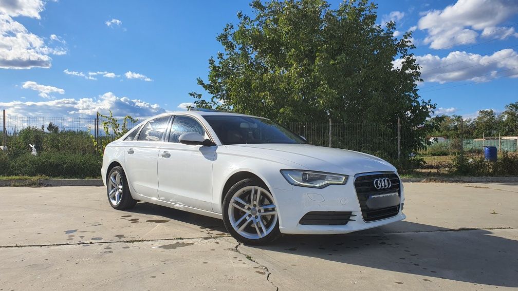 Audi A6 C7 2012 2.0