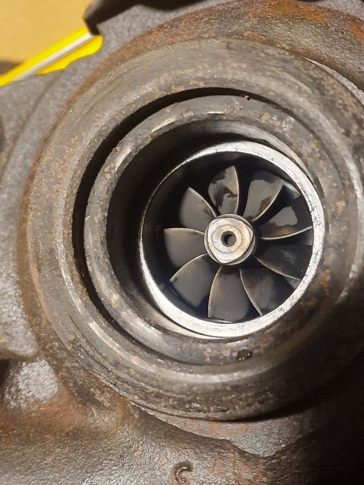 Turbo VW  170 cp  BMN