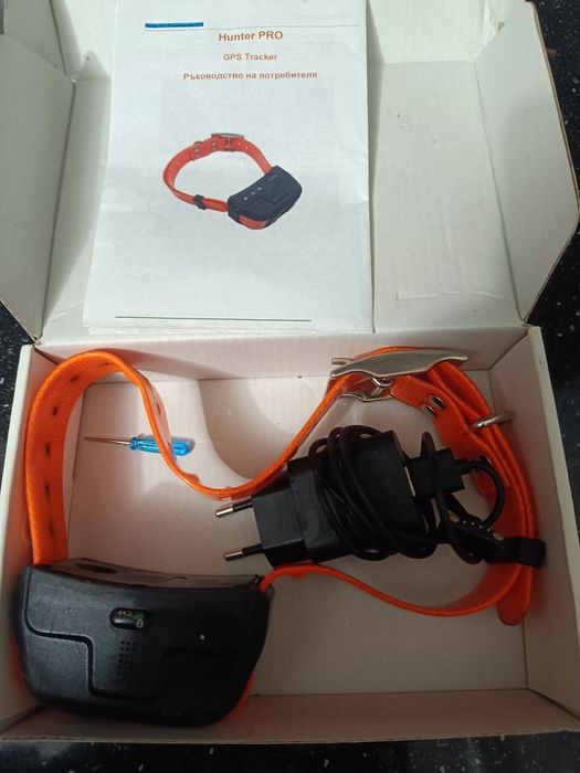 GPS IK122 PRO  купен на 11.07.2024г