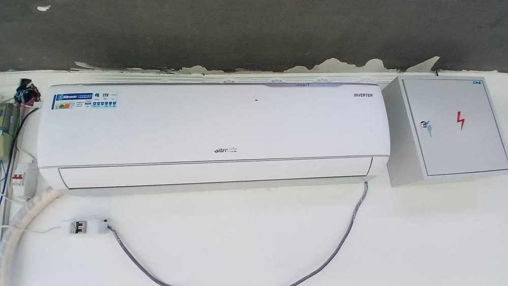 Кондинционер 24 лик