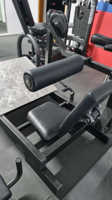 Aparat Hip Thrust profesional !!!