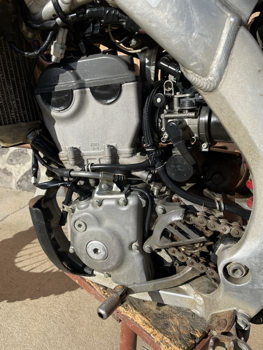Suzuki rmz 250/2015