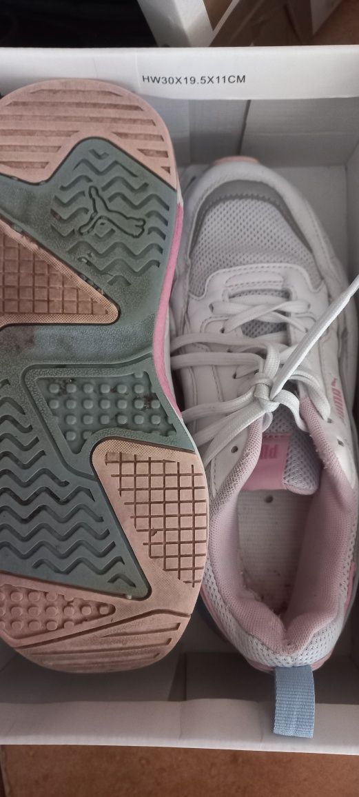 Puma 37, 5 mărime