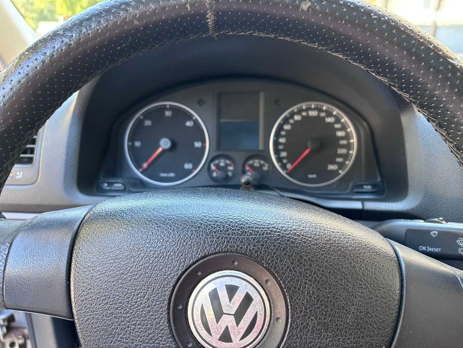 Vand golf 5 break