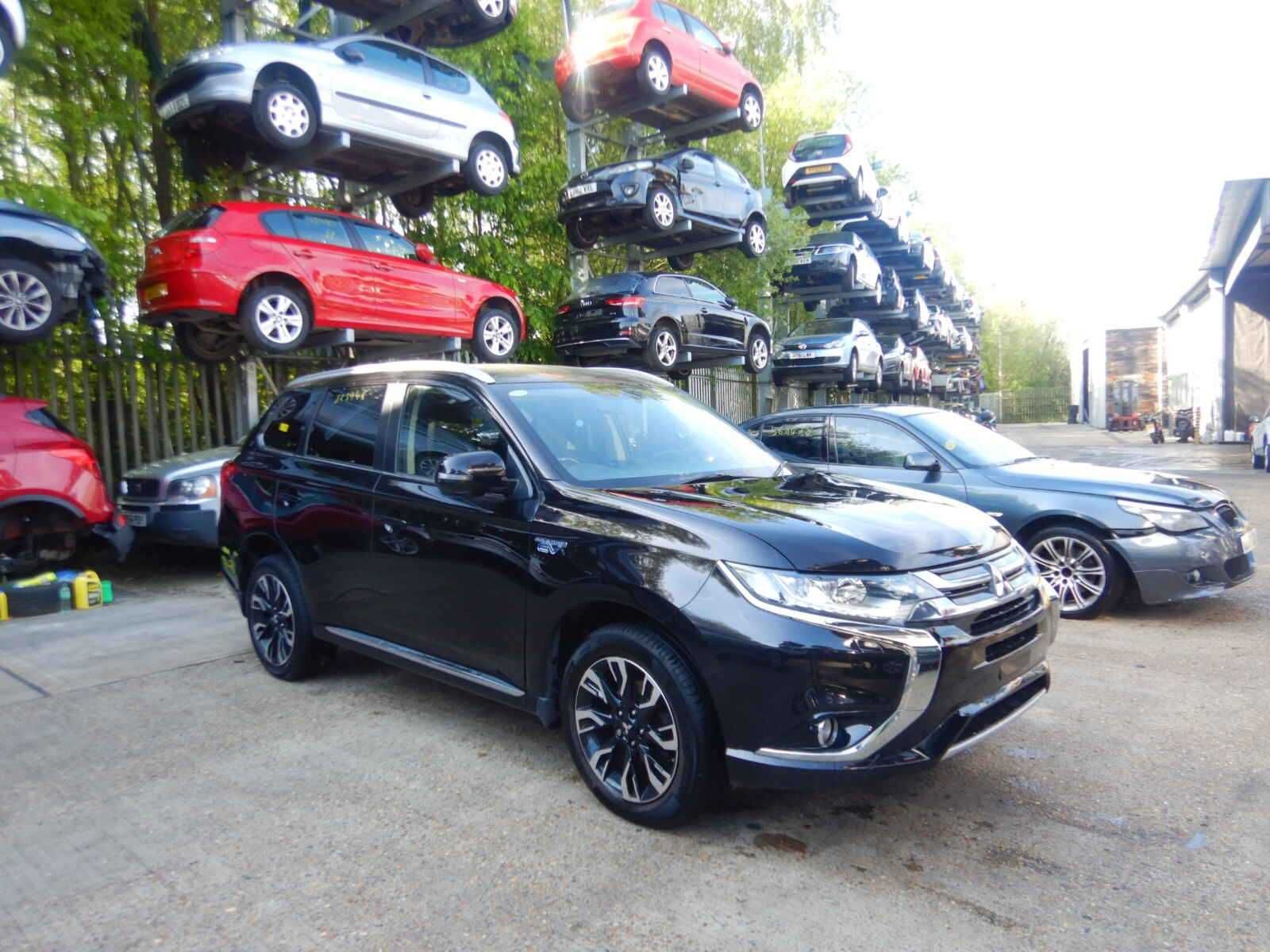 Invertor Mitsubishi Outlander 3 2.0 Hybrid 9410A127 si alte piese