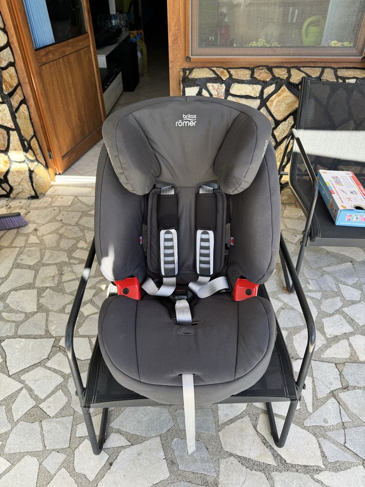 Столче за кола Britax Romer (9-36 кг) EVOLVA 1-2-3 Plus