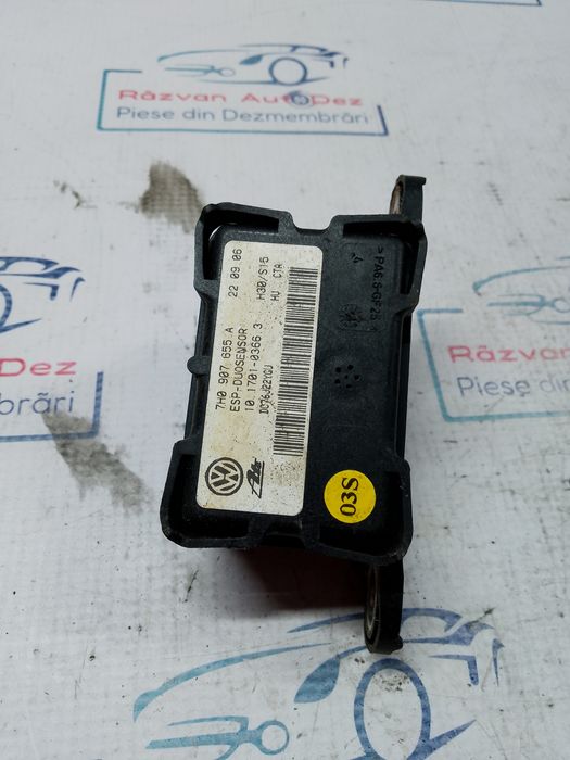 modul senzor esp volkswagen eos 2011
