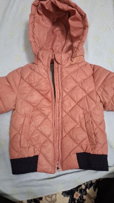 Куртка киз болалар учун 1-2 еш кизчпларга сифати аъло