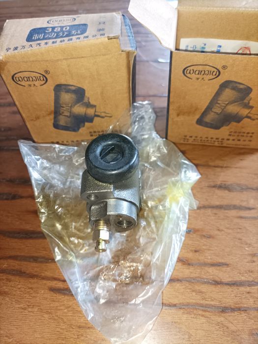 Продам тормозные цилиндры с китайского авто Faton