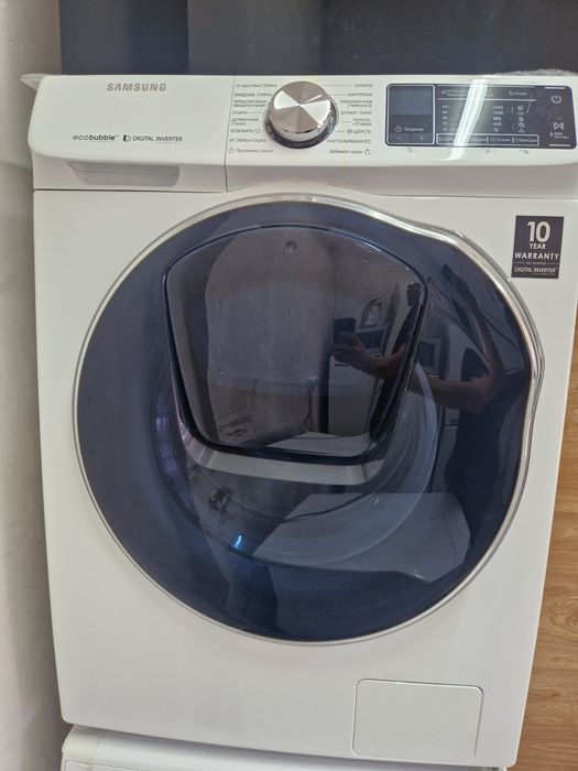 Стиральные машинки с доставкой