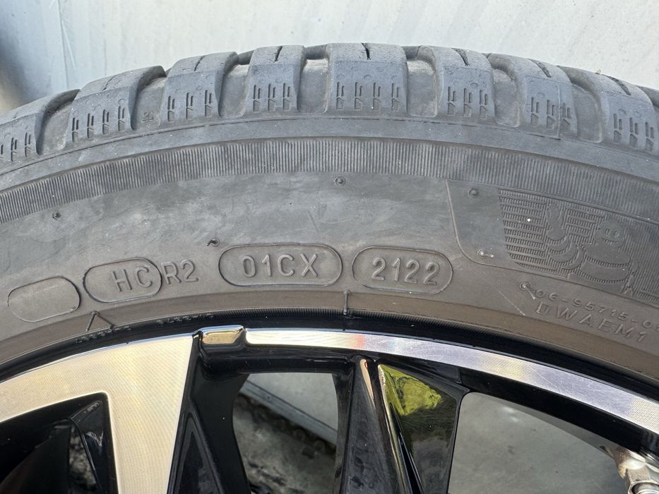 Anvelope michelin cross climate toyota chr corolla cross