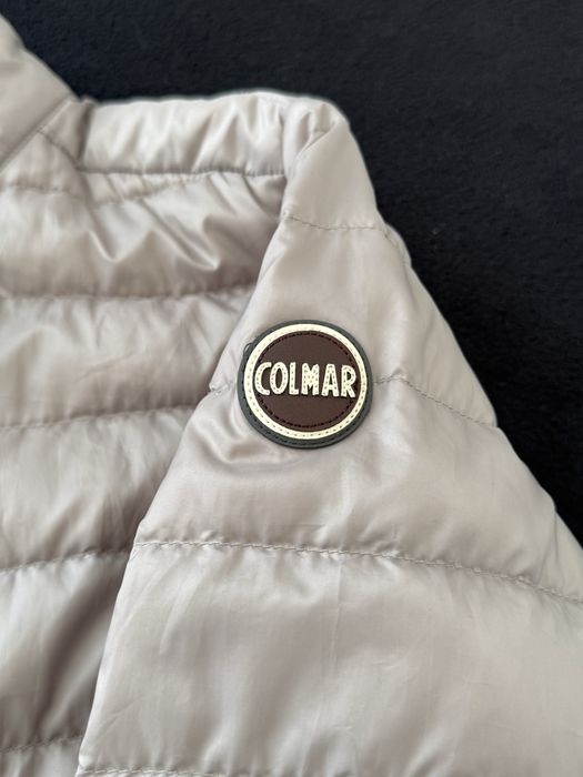 Colmar,geacă puf pt.femei,măr.L(46)