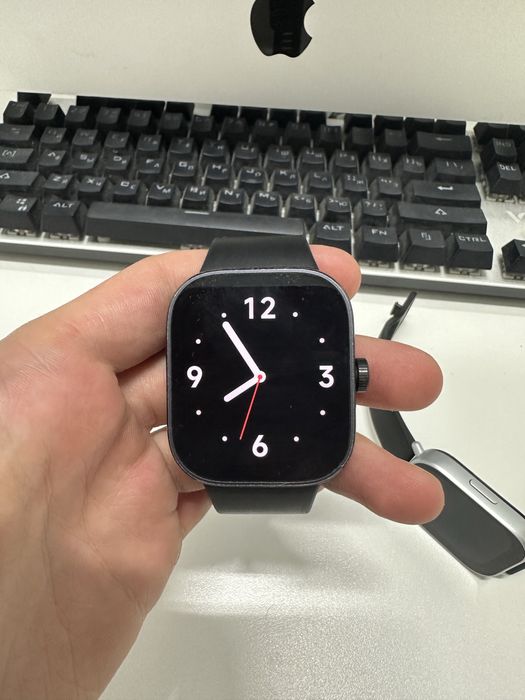 Xiaomi смарт часы