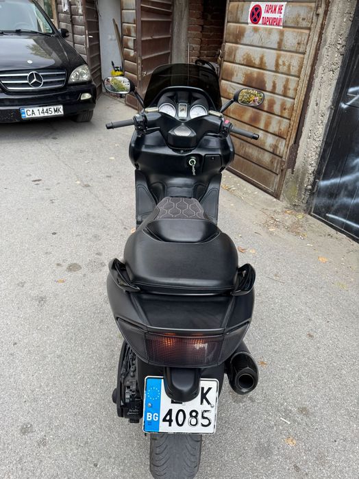 Yamaha Tmax 500i
