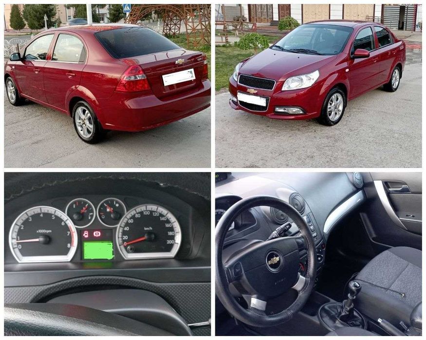 Nexia 3 сотилади 2019 йил