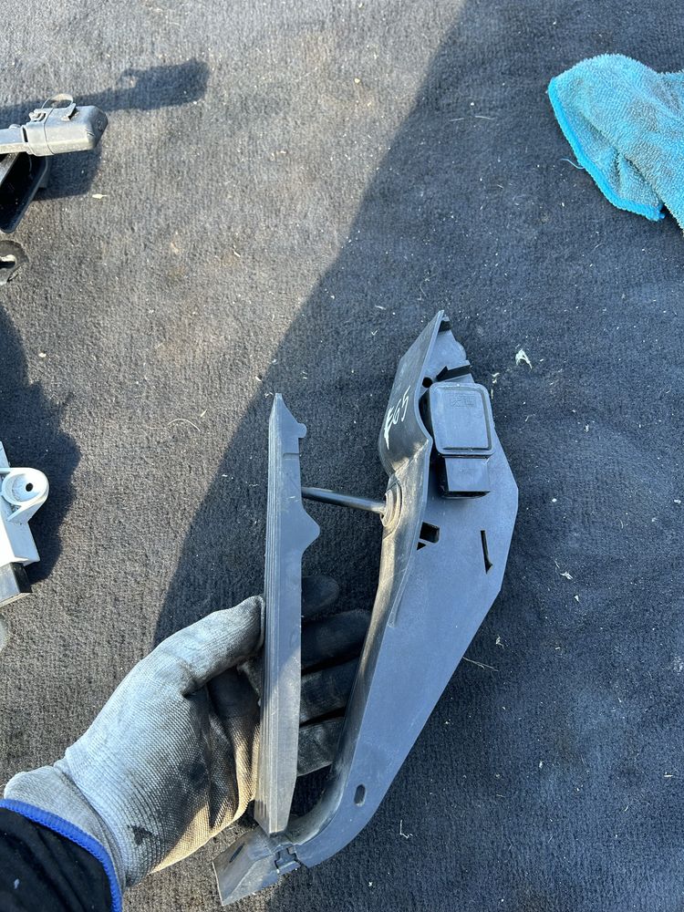 Педал за газта БМВ Е65 Е66 автомат BMW E65/66