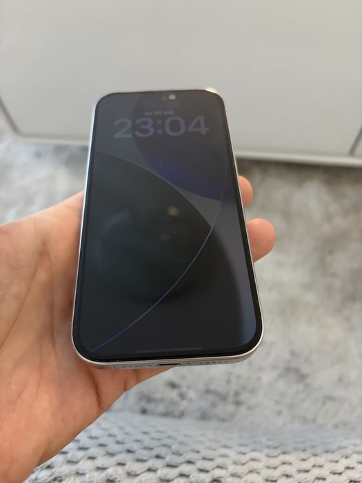 Iphone 16 pro 256 gb white